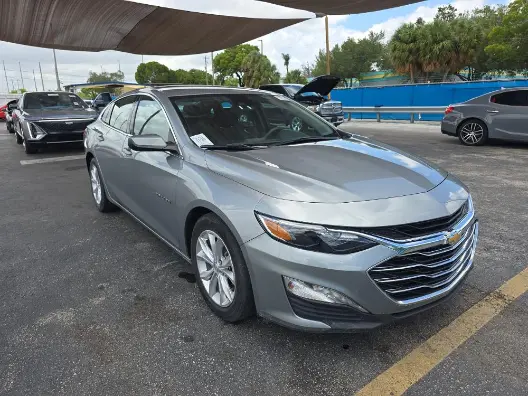 Florida Fine Cars - Used CHEVROLET MALIBU 2023 MIAMI LT