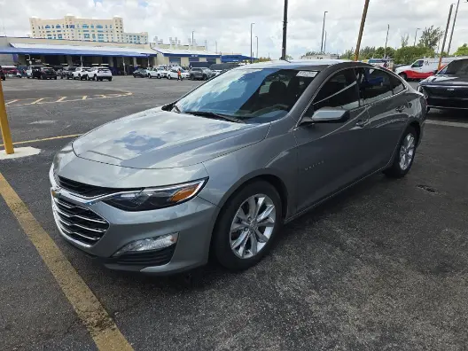 Florida Fine Cars - Used CHEVROLET MALIBU 2023 MIAMI LT