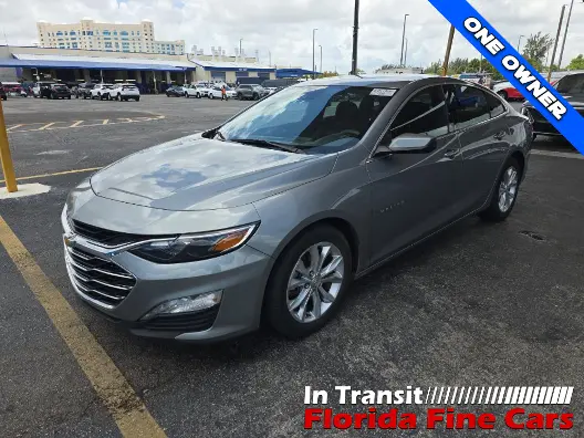 Florida Fine Cars - Used CHEVROLET MALIBU 2023 MIAMI LT
