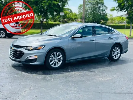 Florida Fine Cars - Used CHEVROLET MALIBU 2023 MARGATE LT