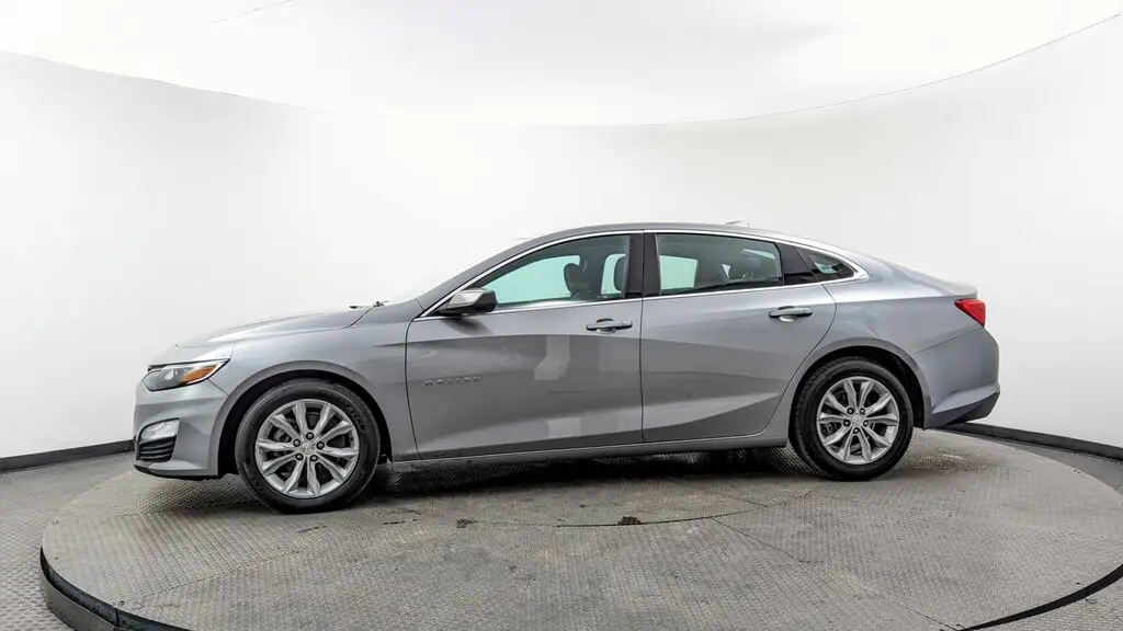 Florida Fine Cars - Used CHEVROLET MALIBU 2023 MARGATE LT