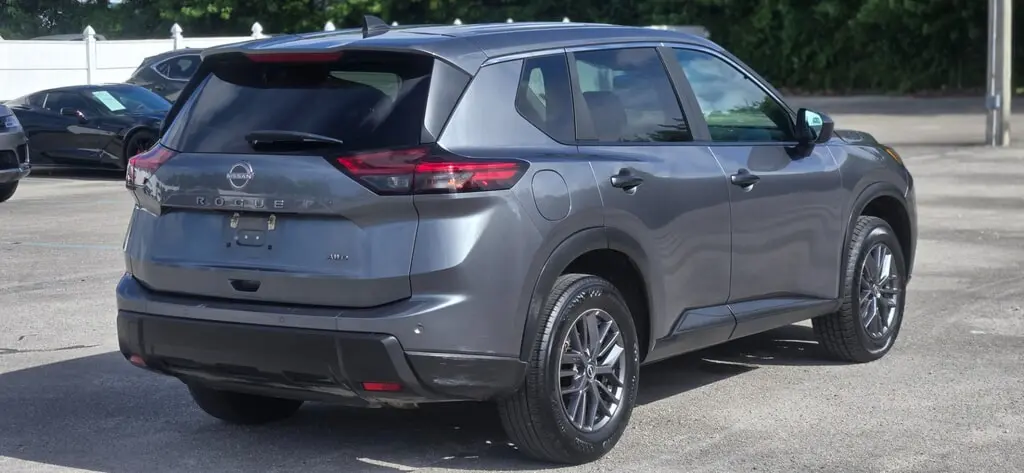 Florida Fine Cars - Used NISSAN ROGUE 2024 WEST PALM S