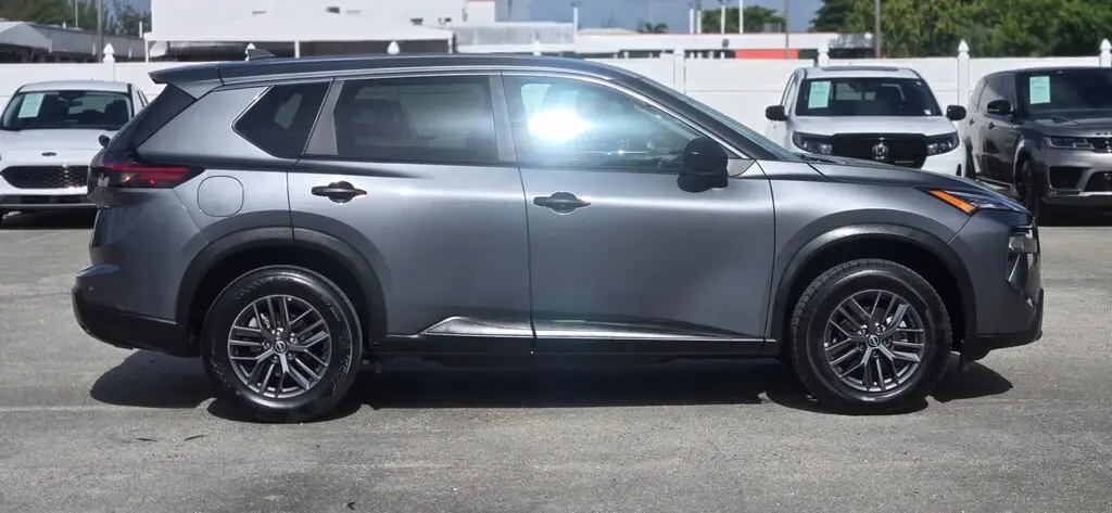 Florida Fine Cars - Used NISSAN ROGUE 2024 WEST PALM S