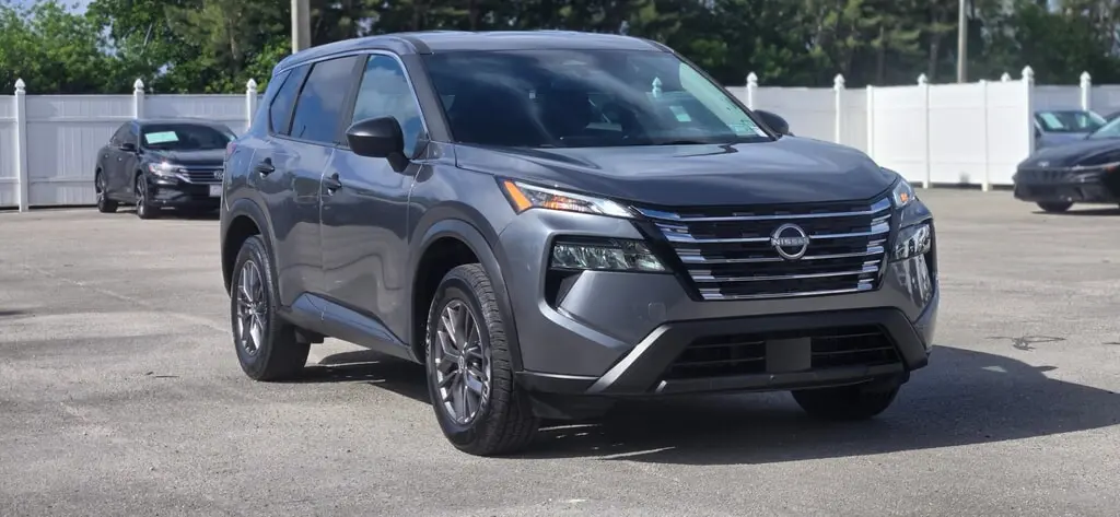 Florida Fine Cars - Used NISSAN ROGUE 2024 WEST PALM S