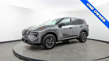 Florida Fine Cars - Used NISSAN ROGUE 2024 WEST PALM S