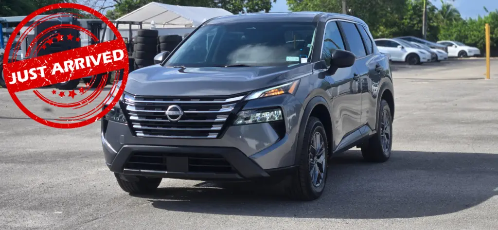 Florida Fine Cars - Used NISSAN ROGUE 2024 WEST PALM S