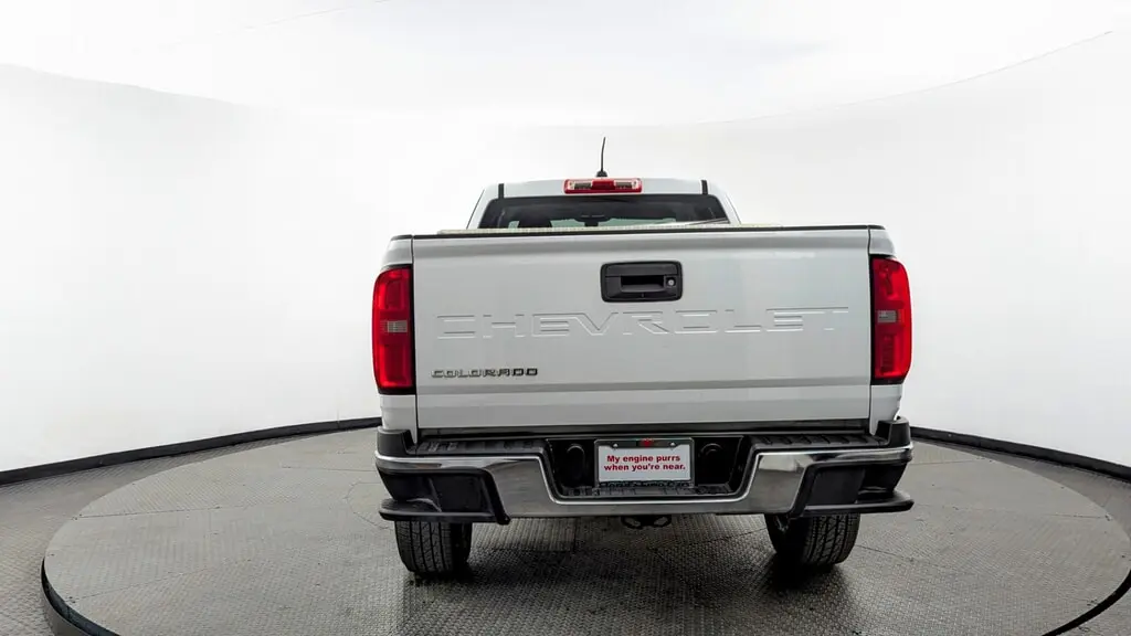 Florida Fine Cars - Used CHEVROLET COLORADO 2021 MARGATE 2WD WORK TRUCK
