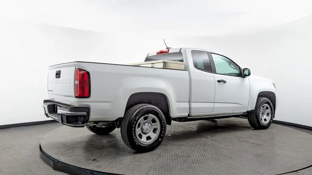 Florida Fine Cars - Used CHEVROLET COLORADO 2021 MARGATE 2WD WORK TRUCK