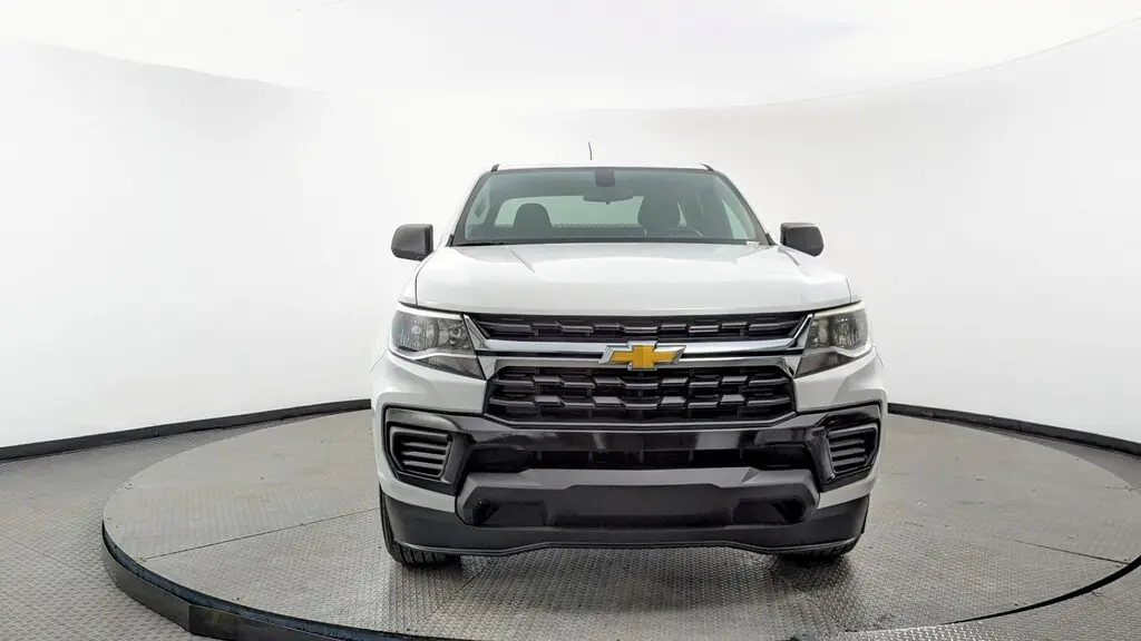 Florida Fine Cars - Used CHEVROLET COLORADO 2021 MARGATE 2WD WORK TRUCK