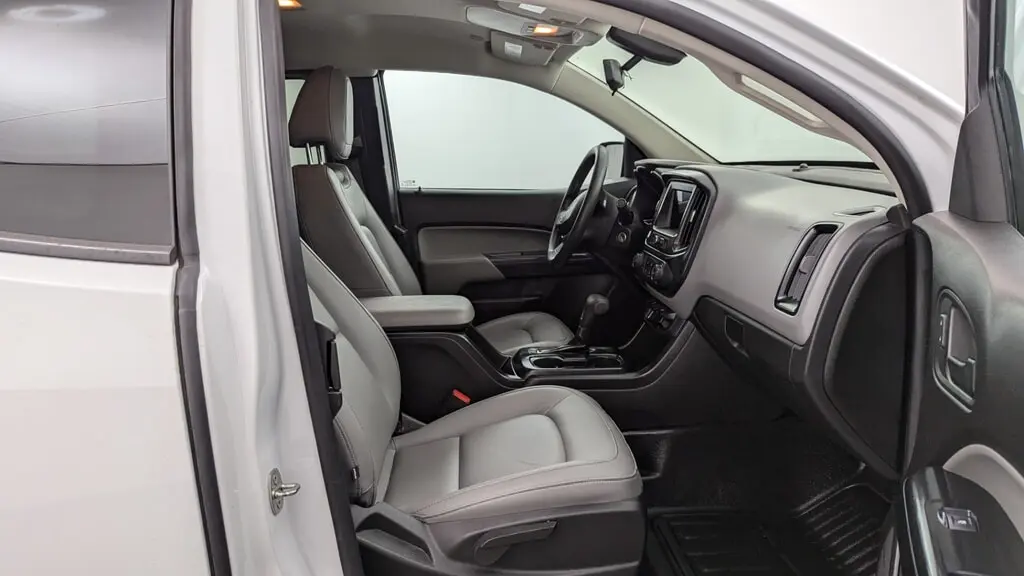 Florida Fine Cars - Used CHEVROLET COLORADO 2021 MARGATE 2WD WORK TRUCK