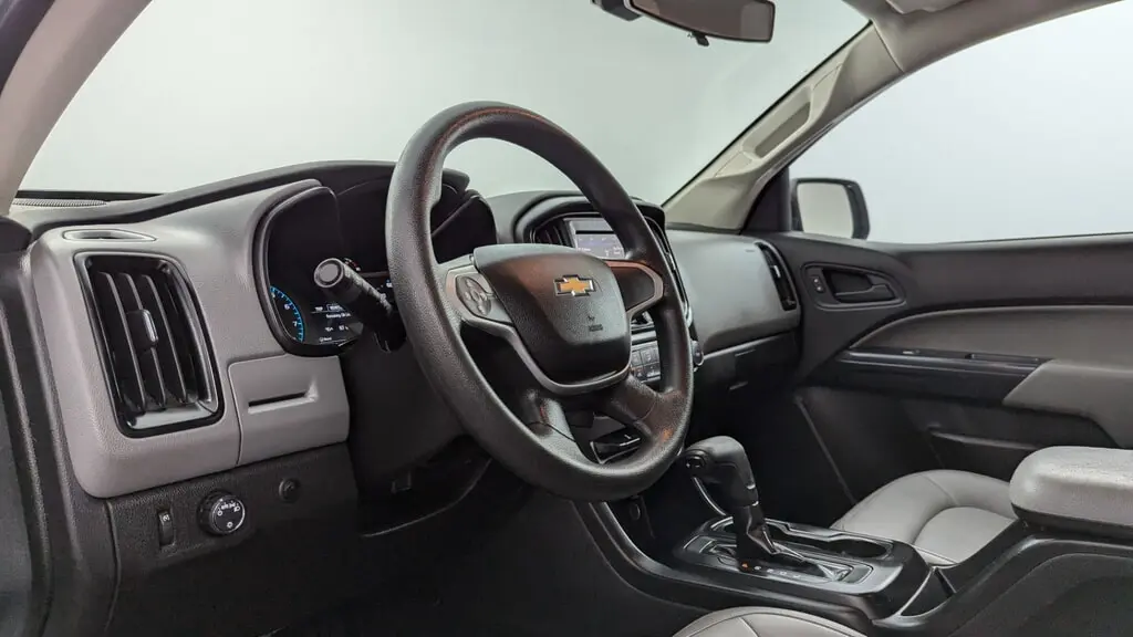 Florida Fine Cars - Used CHEVROLET COLORADO 2021 MARGATE 2WD WORK TRUCK