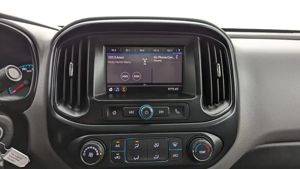 Florida Fine Cars - Used CHEVROLET COLORADO 2021 MARGATE 2WD WORK TRUCK
