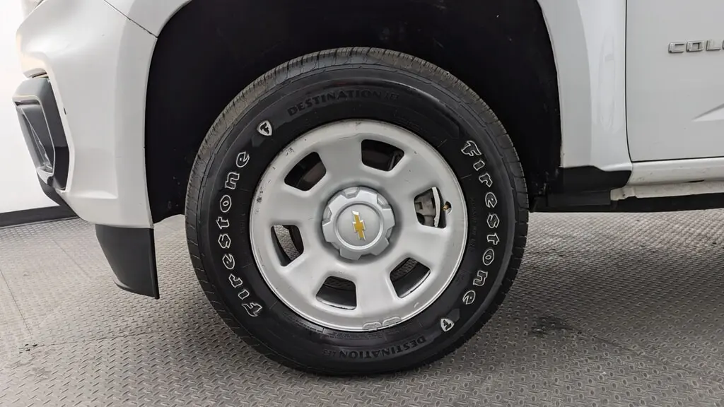 Florida Fine Cars - Used CHEVROLET COLORADO 2021 MARGATE 2WD WORK TRUCK