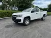 Florida Fine Cars - Used CHEVROLET COLORADO 2021 MARGATE 2WD WORK TRUCK