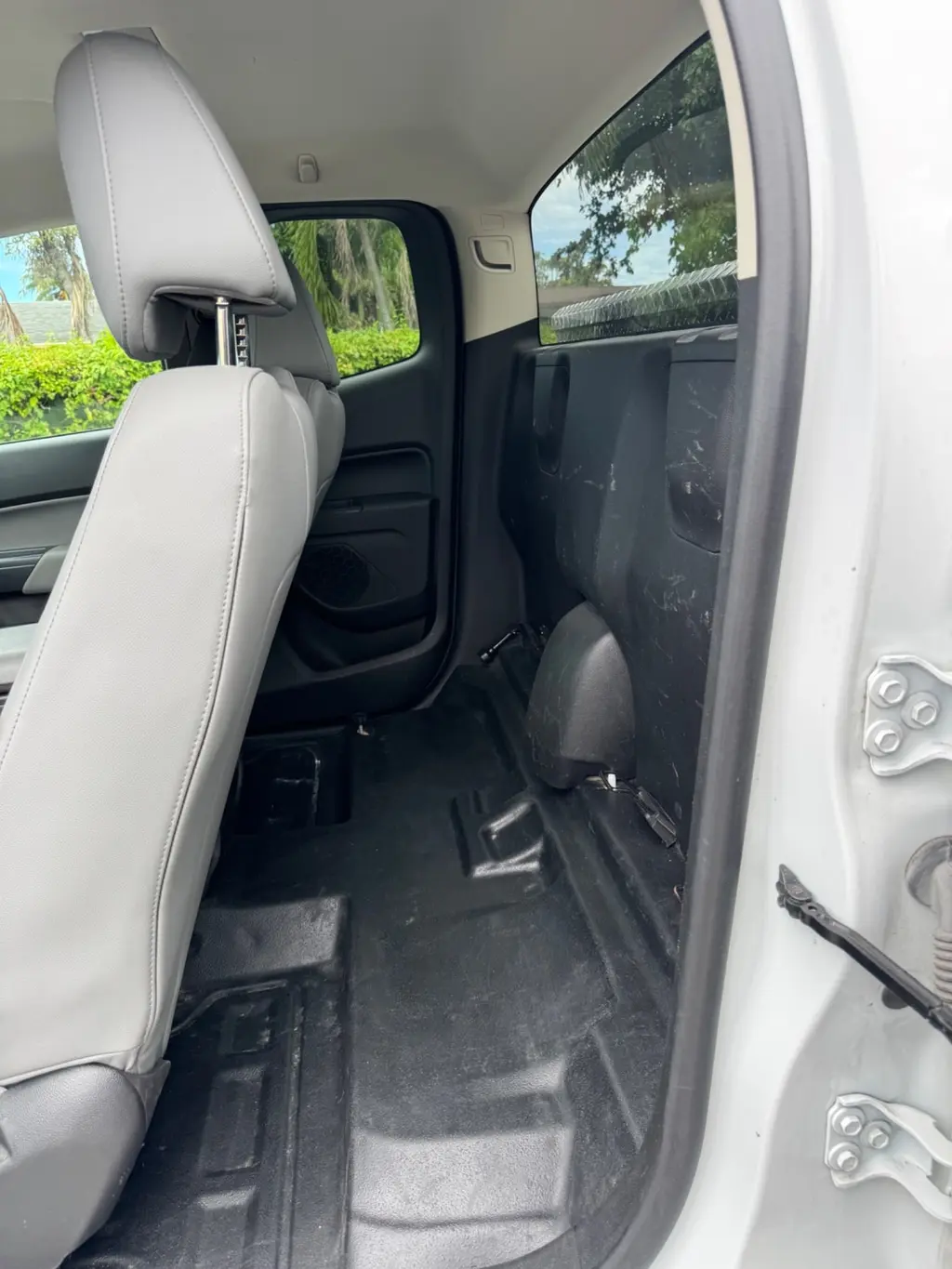 Florida Fine Cars - Used CHEVROLET COLORADO 2021 MARGATE 2WD WORK TRUCK