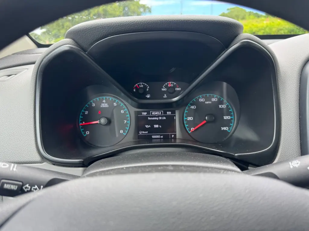 Florida Fine Cars - Used CHEVROLET COLORADO 2021 MARGATE 2WD WORK TRUCK