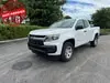 Florida Fine Cars - Used CHEVROLET COLORADO 2021 MARGATE 2WD WORK TRUCK