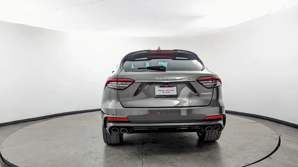 Florida Fine Cars - Used MASERATI LEVANTE 2023 MIAMI MODENA
