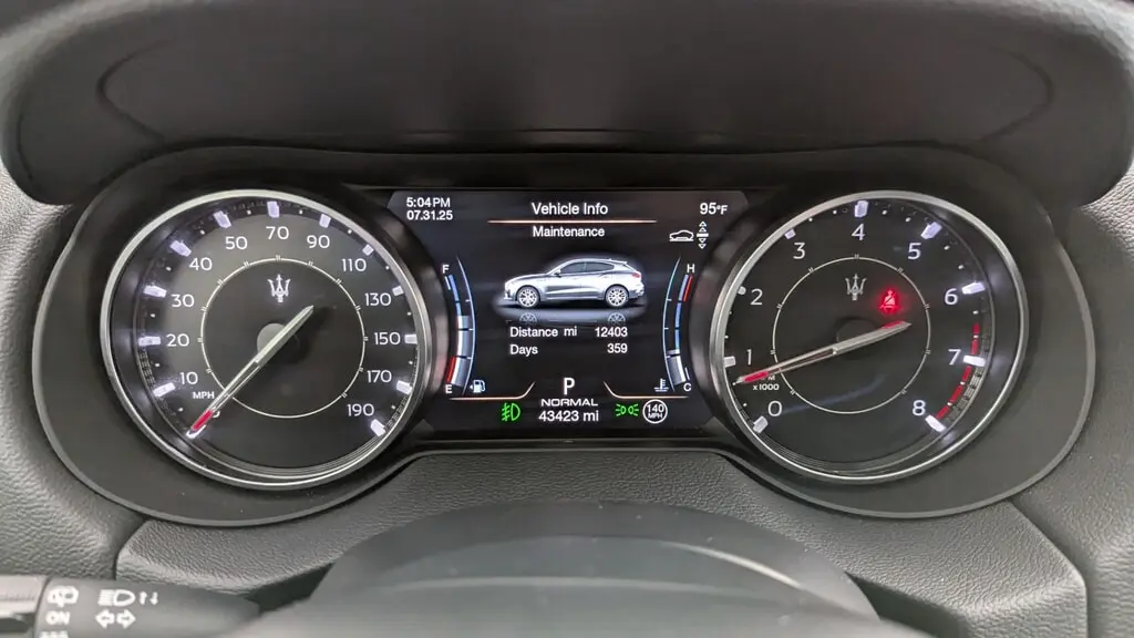 Florida Fine Cars - Used MASERATI LEVANTE 2023 MIAMI MODENA