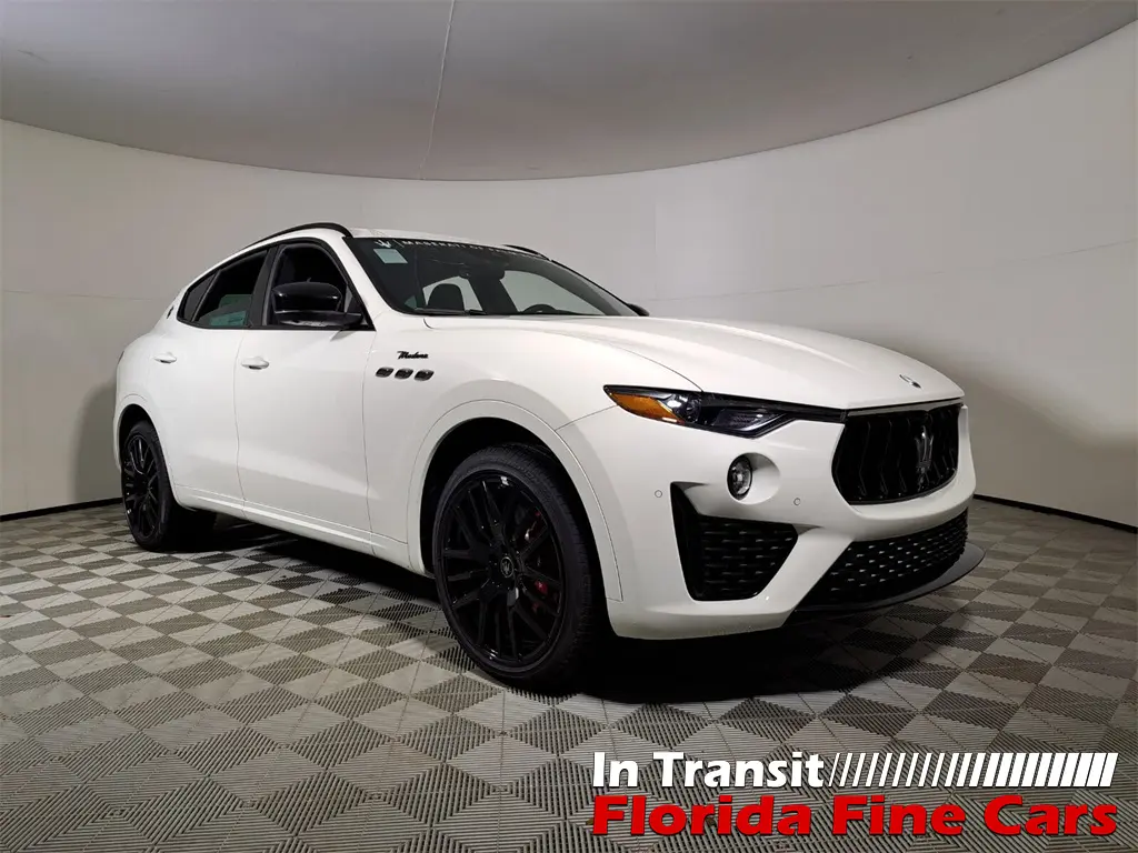 Florida Fine Cars - Used MASERATI LEVANTE 2023 MIAMI MODENA
