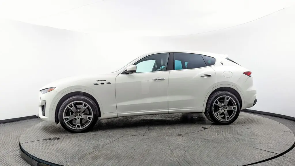 Florida Fine Cars - Used MASERATI LEVANTE 2023 MARGATE MODENA