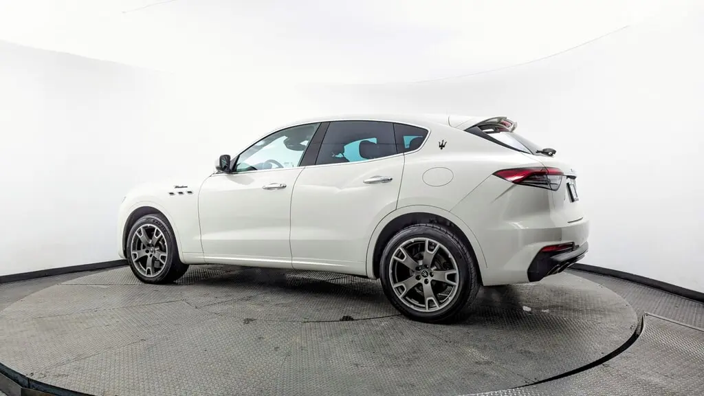 Florida Fine Cars - Used MASERATI LEVANTE 2023 MARGATE MODENA