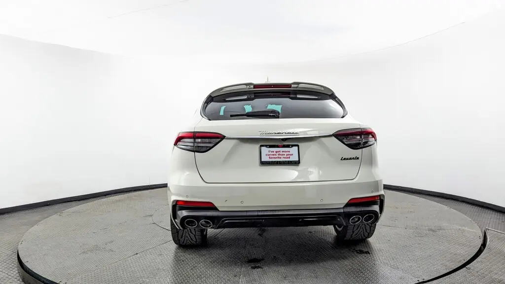 Florida Fine Cars - Used MASERATI LEVANTE 2023 MARGATE MODENA