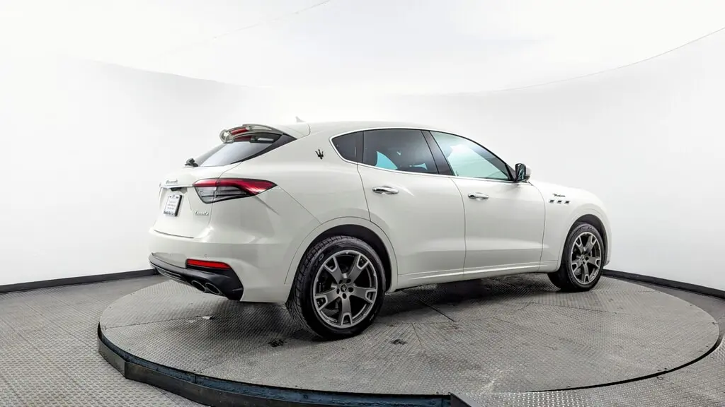 Florida Fine Cars - Used MASERATI LEVANTE 2023 MARGATE MODENA