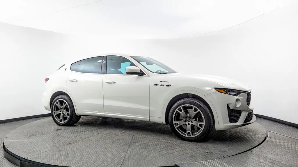 Florida Fine Cars - Used MASERATI LEVANTE 2023 MARGATE MODENA