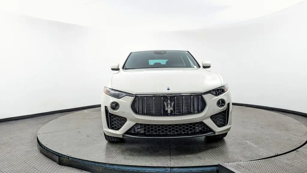 Florida Fine Cars - Used MASERATI LEVANTE 2023 MARGATE MODENA