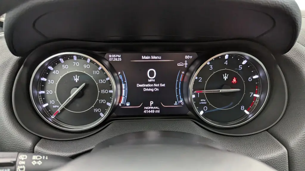 Florida Fine Cars - Used MASERATI LEVANTE 2023 MARGATE MODENA