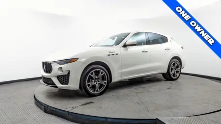 Florida Fine Cars - Used MASERATI LEVANTE 2023 MARGATE MODENA