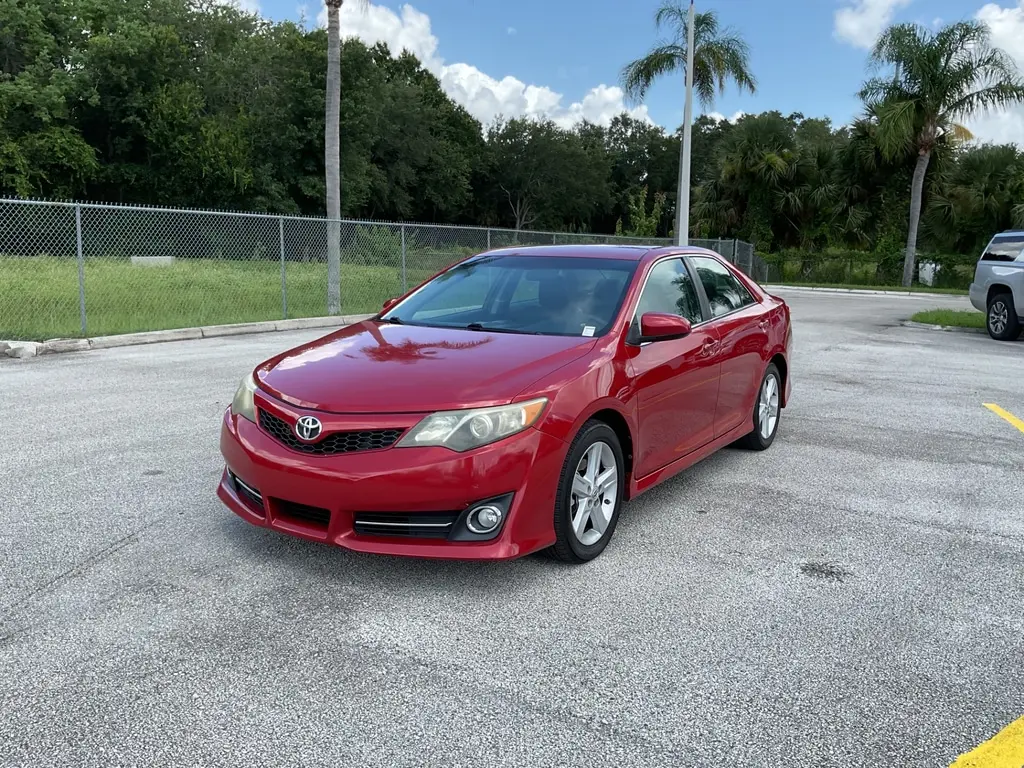 Florida Fine Cars - Used TOYOTA CAMRY 2013 ORLANDO SE