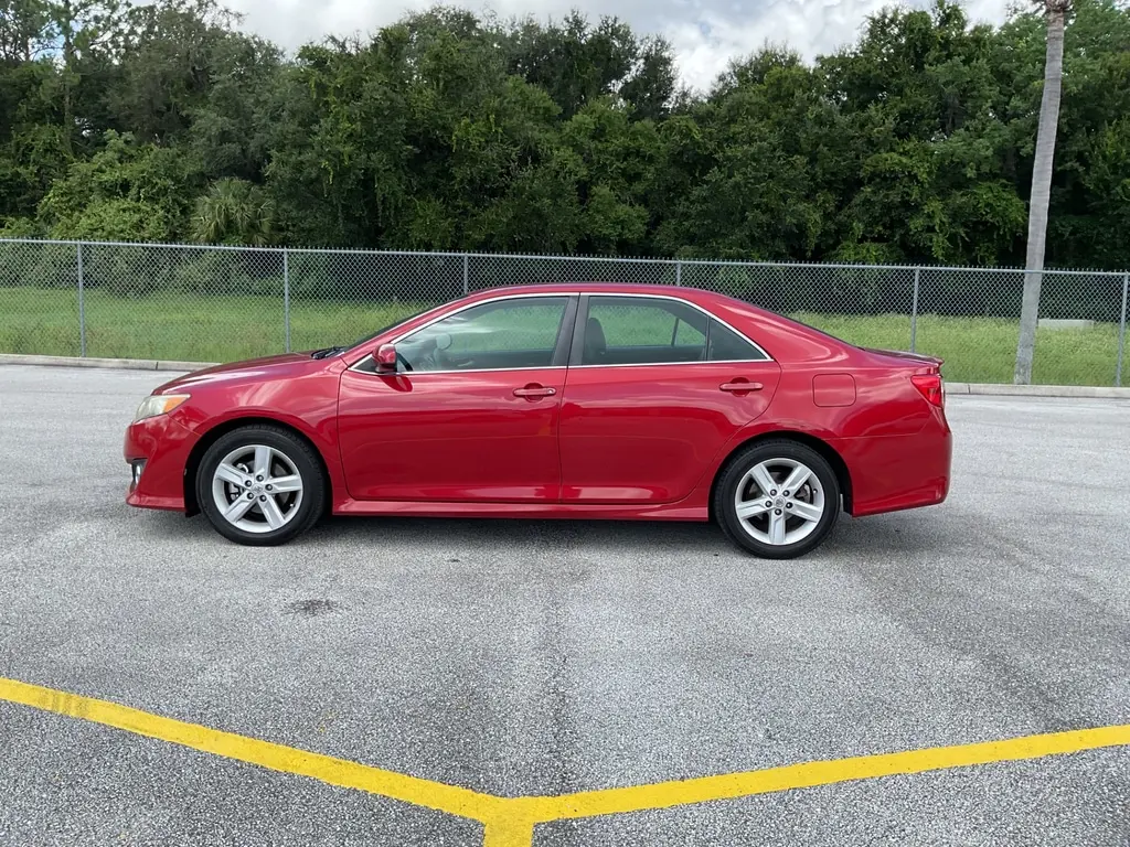 Florida Fine Cars - Used TOYOTA CAMRY 2013 ORLANDO SE