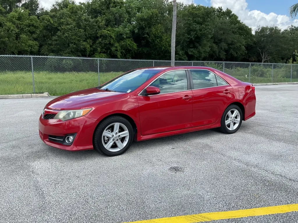 Florida Fine Cars - Used TOYOTA CAMRY 2013 ORLANDO SE