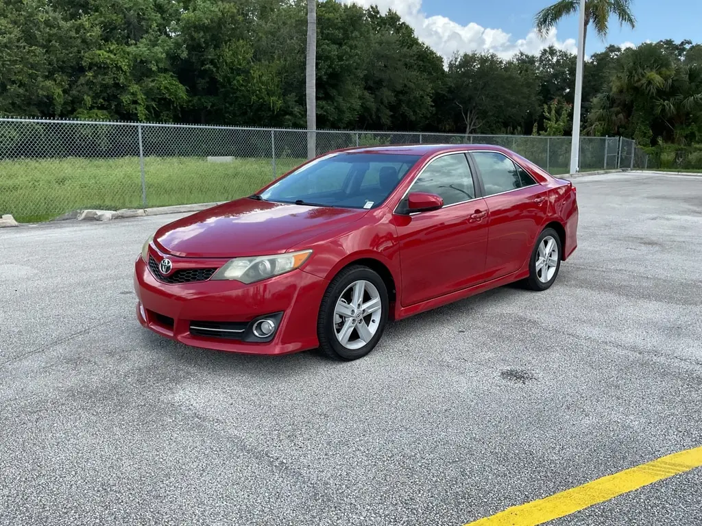Florida Fine Cars - Used TOYOTA CAMRY 2013 ORLANDO SE