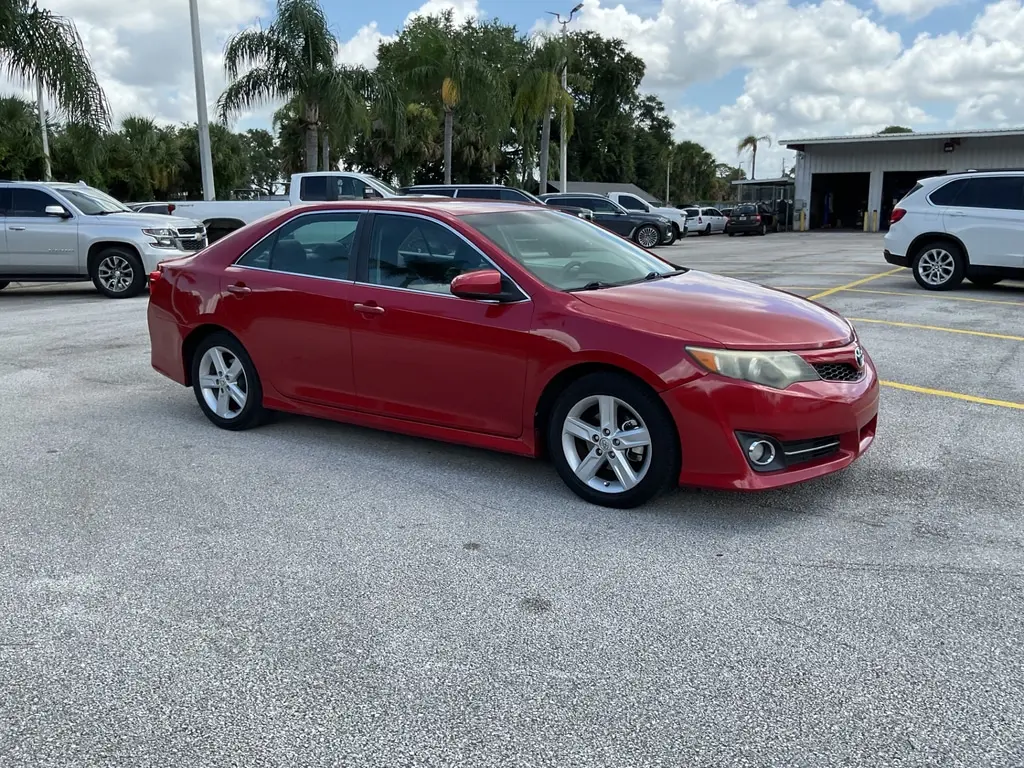 Florida Fine Cars - Used TOYOTA CAMRY 2013 ORLANDO SE