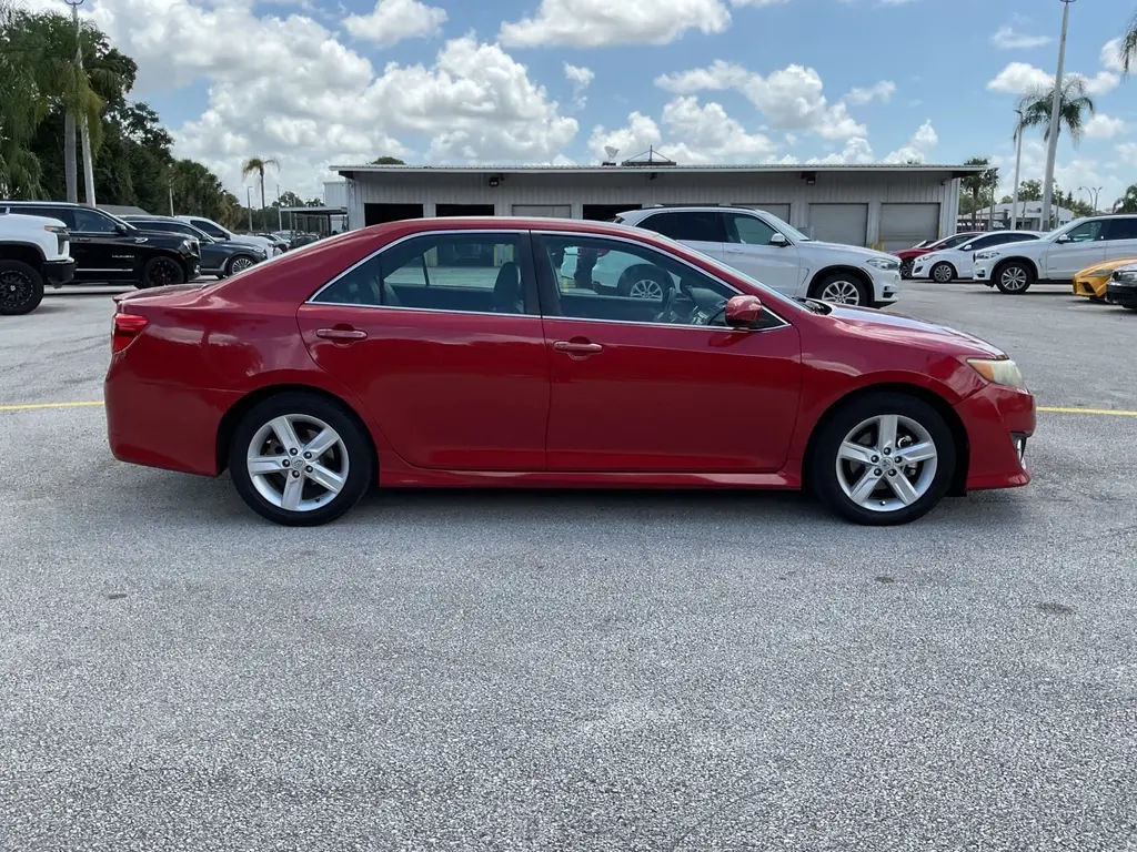 Florida Fine Cars - Used TOYOTA CAMRY 2013 ORLANDO SE