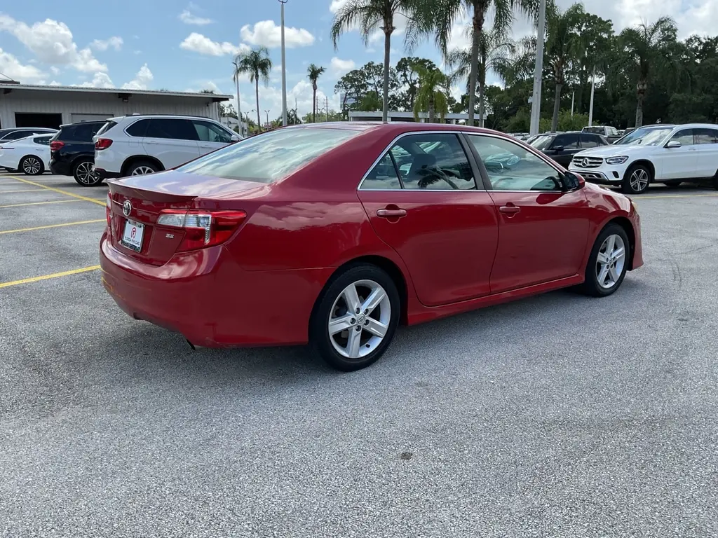 Florida Fine Cars - Used TOYOTA CAMRY 2013 ORLANDO SE