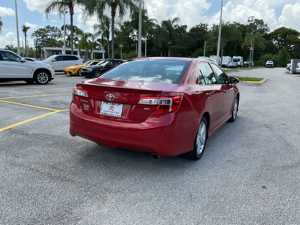 Florida Fine Cars - Used TOYOTA CAMRY 2013 ORLANDO SE