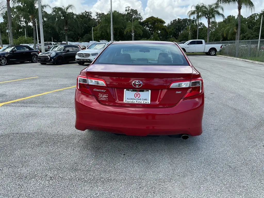 Florida Fine Cars - Used TOYOTA CAMRY 2013 ORLANDO SE