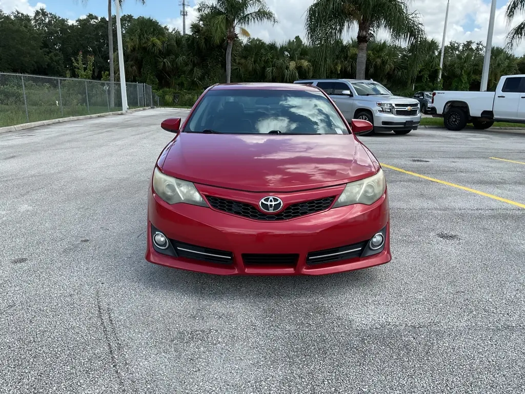 Florida Fine Cars - Used TOYOTA CAMRY 2013 ORLANDO SE