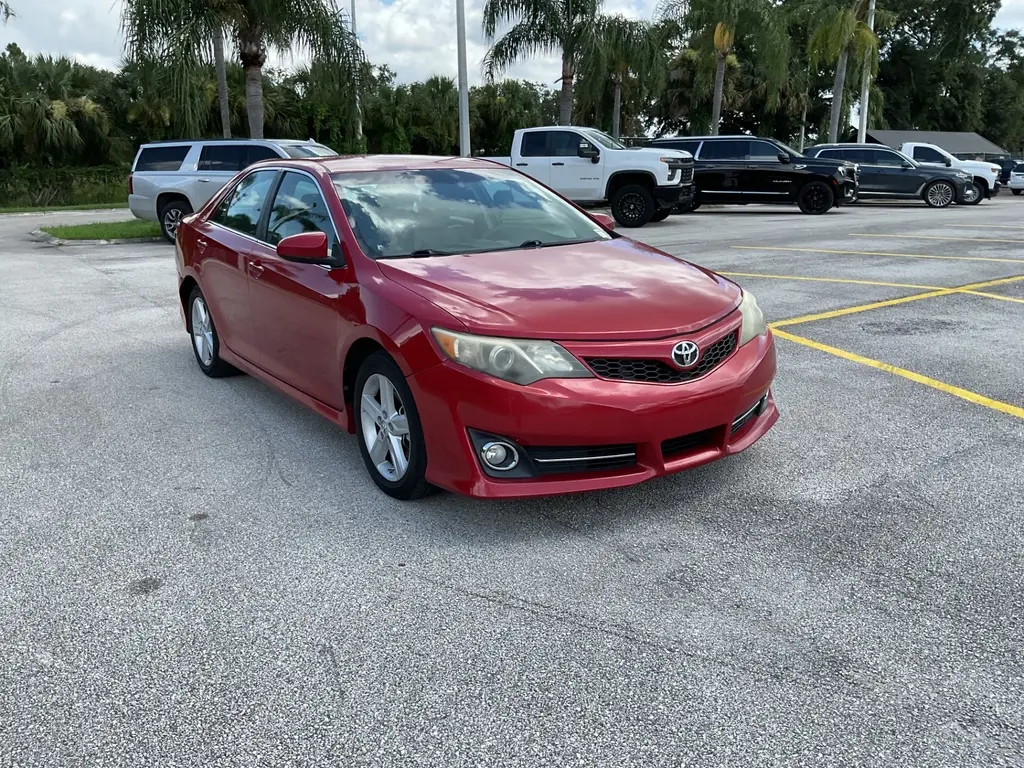 Florida Fine Cars - Used TOYOTA CAMRY 2013 ORLANDO SE