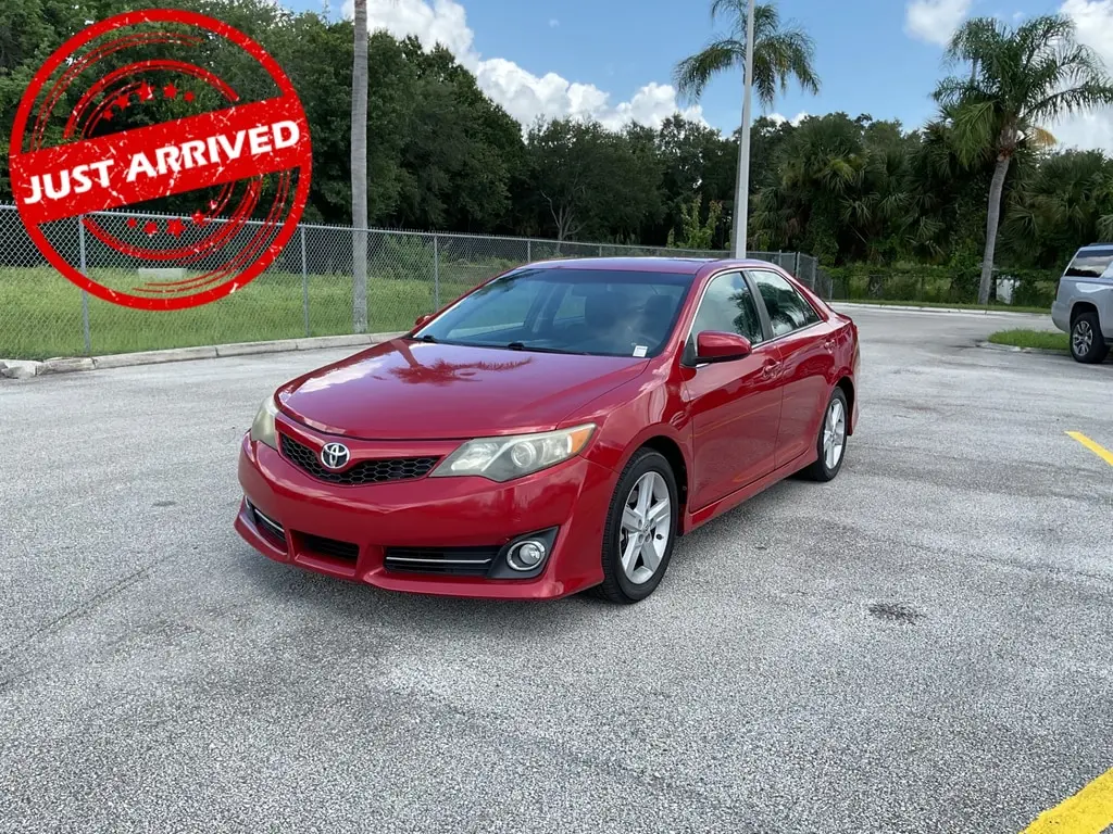 Florida Fine Cars - Used TOYOTA CAMRY 2013 ORLANDO SE