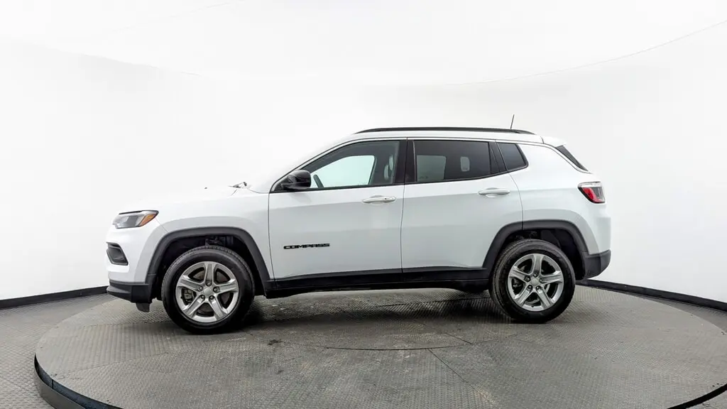 Florida Fine Cars - Used JEEP COMPASS 2023 MIAMI LATITUDE