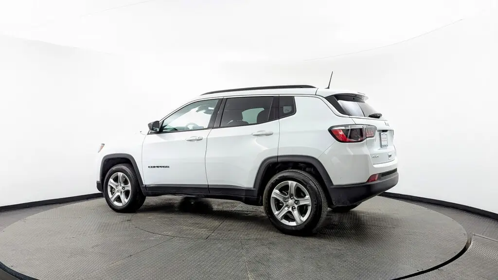 Florida Fine Cars - Used JEEP COMPASS 2023 MIAMI LATITUDE