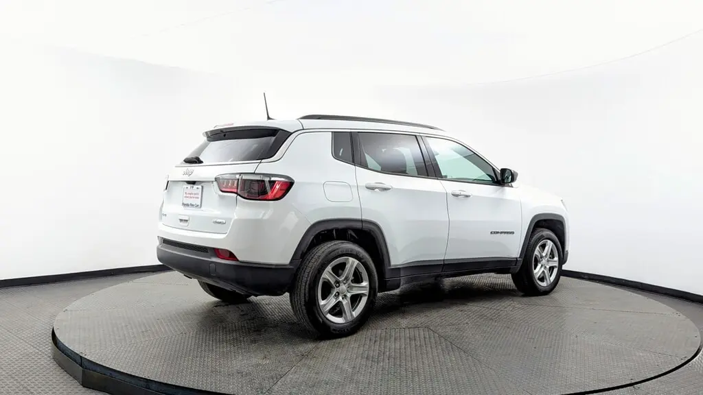 Florida Fine Cars - Used JEEP COMPASS 2023 MIAMI LATITUDE