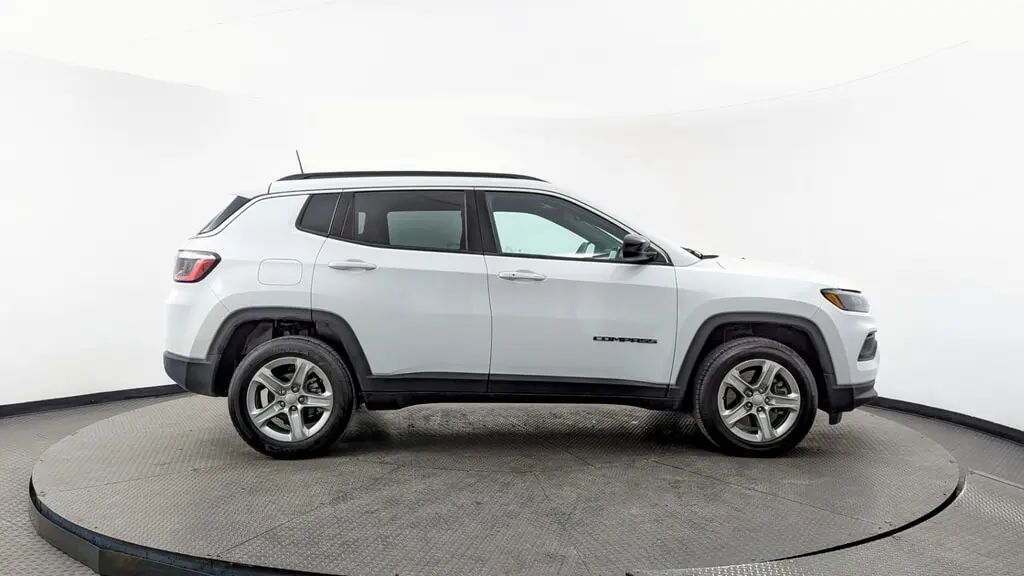 Florida Fine Cars - Used JEEP COMPASS 2023 MIAMI LATITUDE