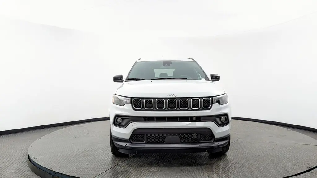Florida Fine Cars - Used JEEP COMPASS 2023 MIAMI LATITUDE