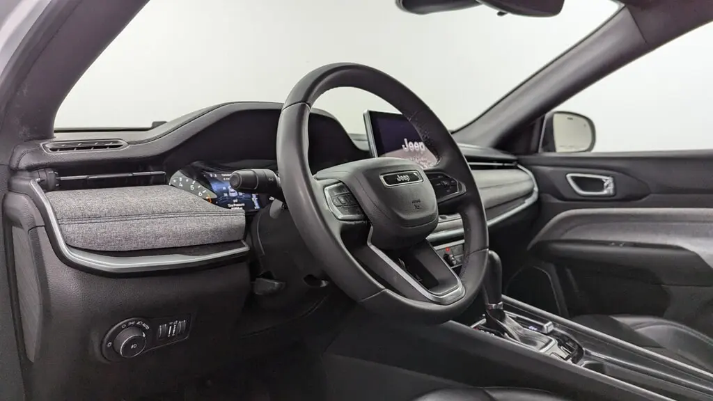 Florida Fine Cars - Used JEEP COMPASS 2023 MIAMI LATITUDE